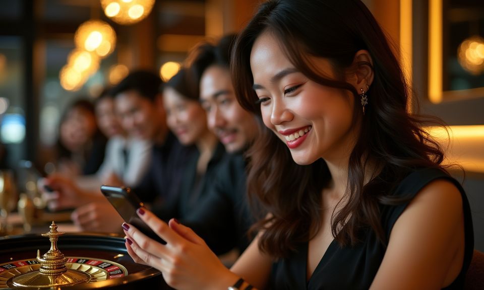 tmg999 Những gì chúng tôi mang đến ở sảnh Momo Baccarat